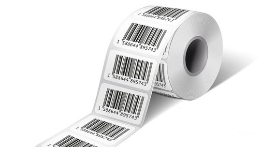 Barcode etiketten