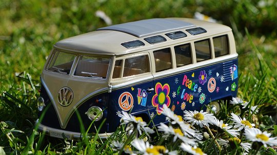 Camperstickers: personaliseer jouw camper | Stickerkoning